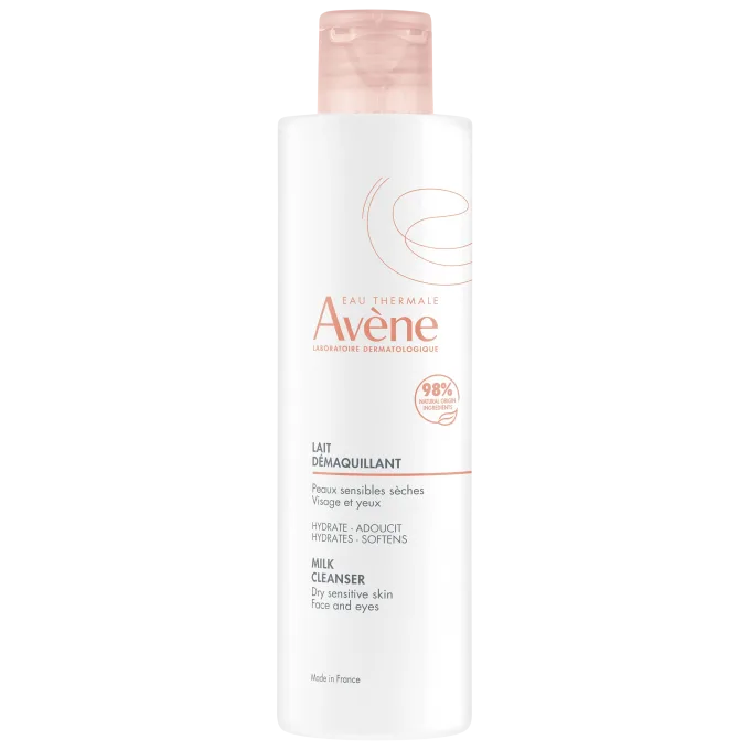 Avène Cleansing Milk 200 ml Avène