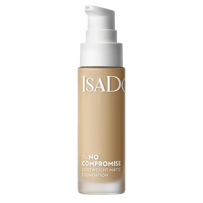 IsaDora No Compromise Lightweight Matte Foundation 30ml 3W IsaDora