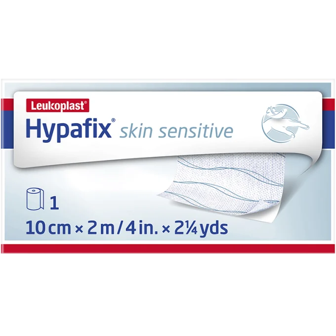 Leukoplast Hypafix Skin Sensitive 10cm x 2m Leukoplast