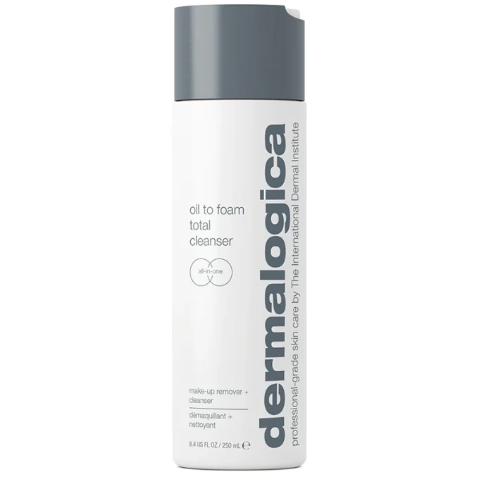 Dermalogica Oil to Foam Total Cleanser 250 ml Dermalogica