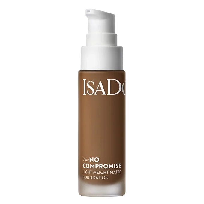 IsaDora No Compromise Lightweight Matte Foundation 30ml 9N IsaDora