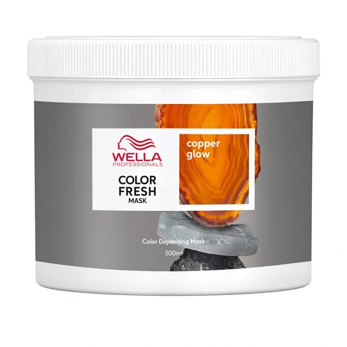 Wella Professionals Color Fresh Mask Copper Glow 500 ml Wella