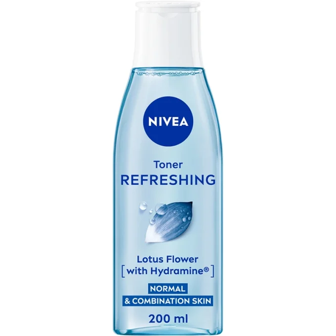 Nivea Daily Essentials Refreshing Toner Normal Skin 200 ml Nivea