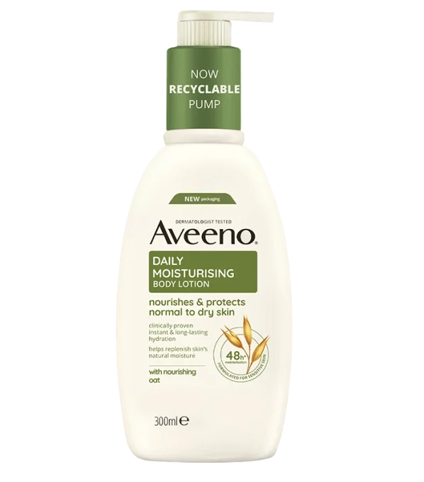 Aveeno® Daily Moisturising Body Lotion 300 ml Aveeno