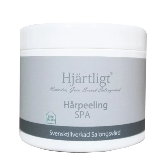 Hjärtligt Hårpeeling 175 ml Hjärtligt