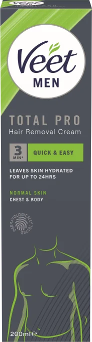 Veet Man Cream 200 ml Veet