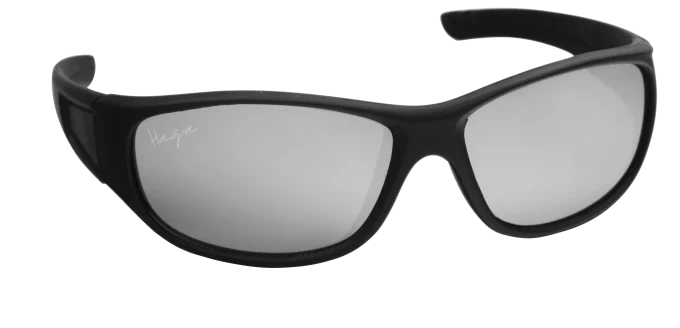 Haga Eyewear Barnsolglasögon Play Svarta Haga Optik
