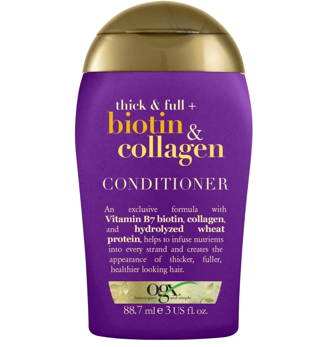 OGX Thick & Full Biotin & Collagen Conditioner 88,7 ml Ogx
