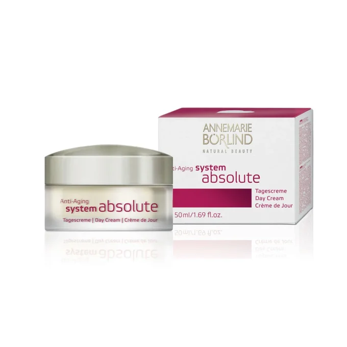 Annemarie Börlind System Absolute Day Cream 50 ml Annemarie Börlind