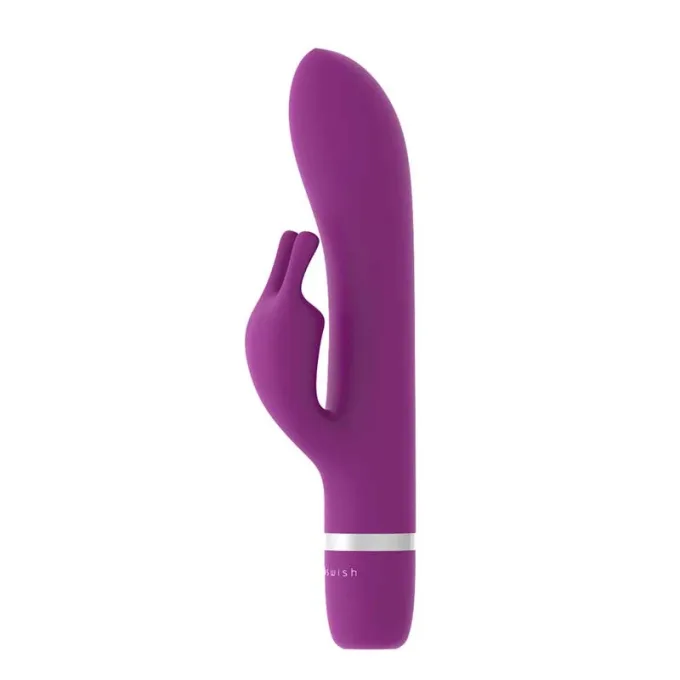 B Swish Bwild Classic Bunny Raspberry Rabbitvibrator B Swish