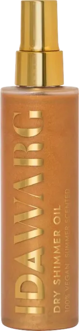 Ida Warg Dry Shimmer Oil 100 ml Ida Warg
