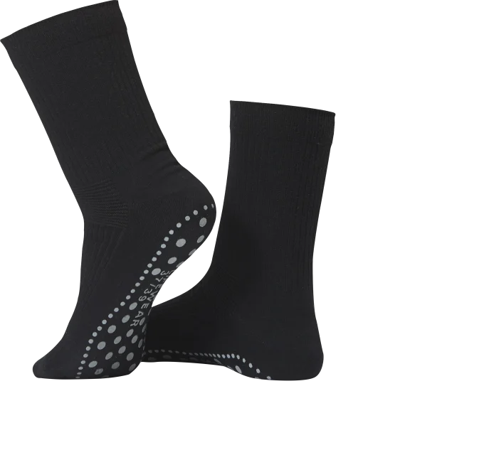 Life Wear Ankelsocka med halkskydd 40/42 Life Wear
