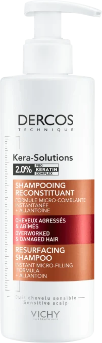 Vichy Dercos Kera-Solutions Shampoo 250 ml Vichy