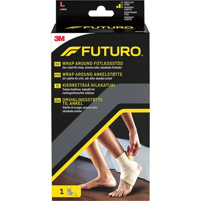 Futuro fotledsstöd Large Futuro