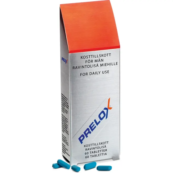 Pharma Nord Prelox 60 st Pharma Nord