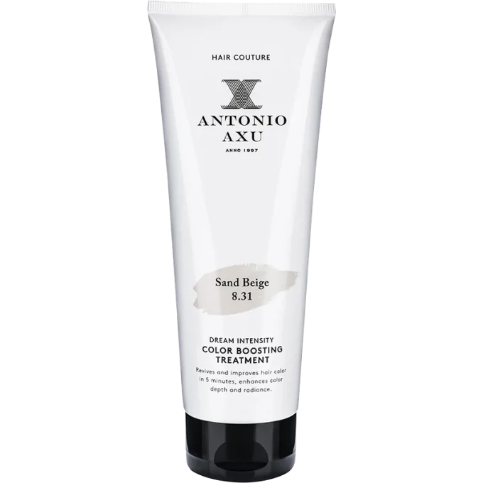 Antonio Axu Color Boosting Treatment Sand Beige 250 ml Antonio Axu