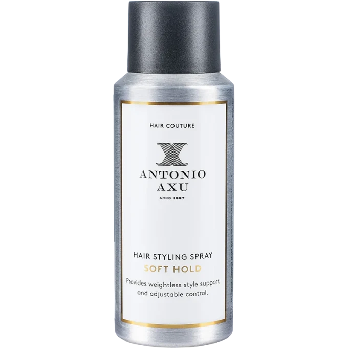 Antonio Axu Hair Spray Soft Hold 100 ml Antonio Axu