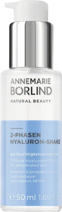 Annemarie Börlind 2-Phase Hyaluron-Shake 50 ml Annemarie Börlind