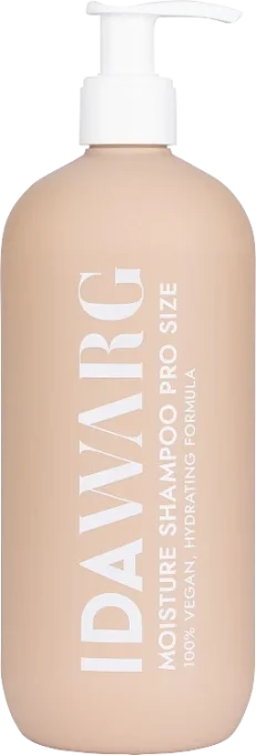 Ida Warg Moisture Shampoo Pro Size 500 ml Ida Warg