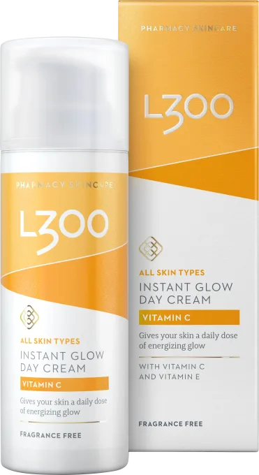 L300 Vitamin C Instant Glow Day Cream 50 ml L300