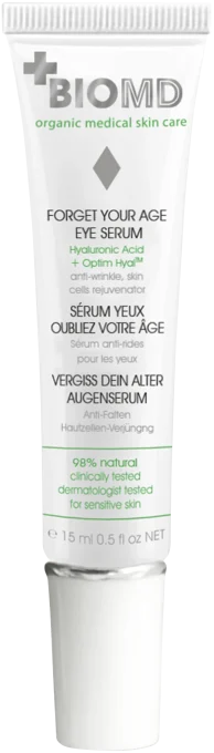 BioMD Forget Your Age Eye Serum 15 ml BioMD