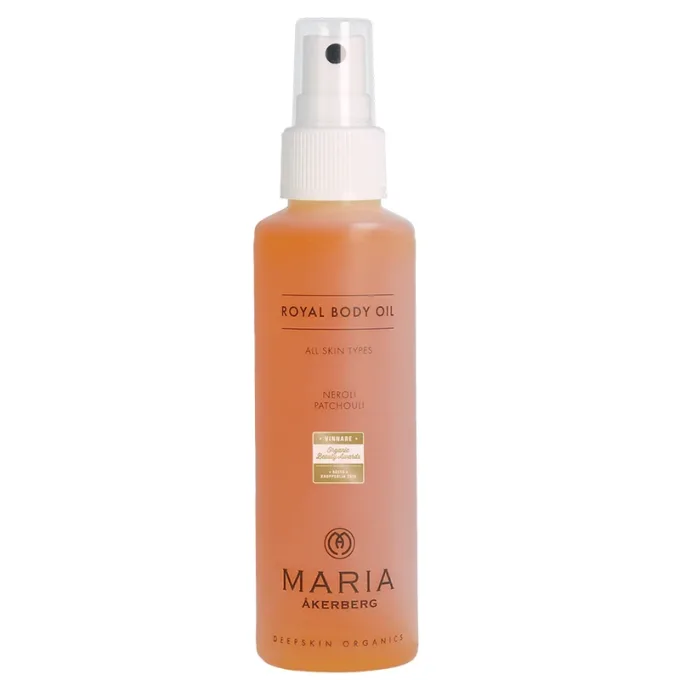 MARIA ÅKERBERG Royal Body Oil 125 ml MARIA ÅKERBERG
