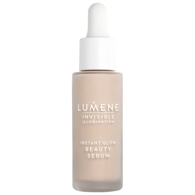 Lumene Instant Glow Beauty Serum 30 ml Universal Light Lumene