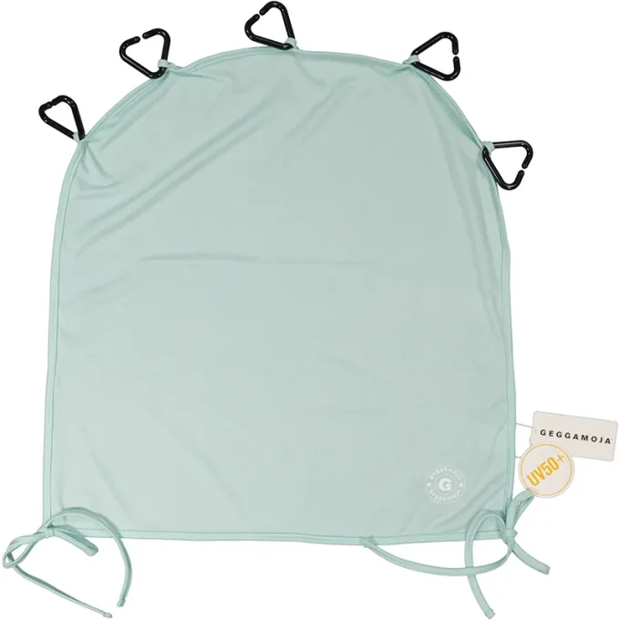 Geggamoja UV Curtain Mint Geggamoja