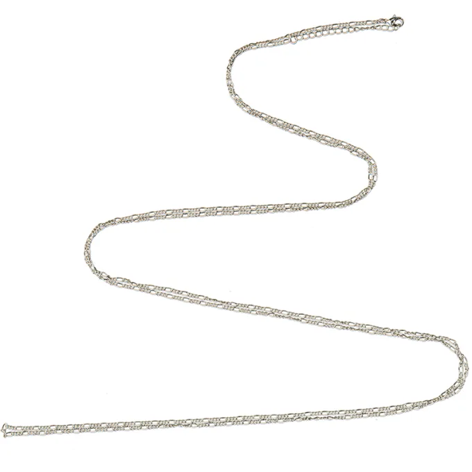 Bola Halskedja Silver Bola