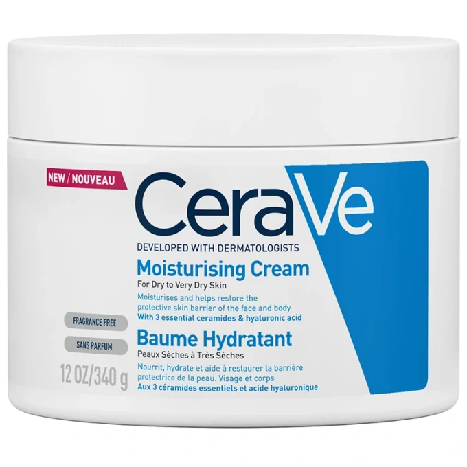 CeraVe Moisturising Cream 340 g Cerave