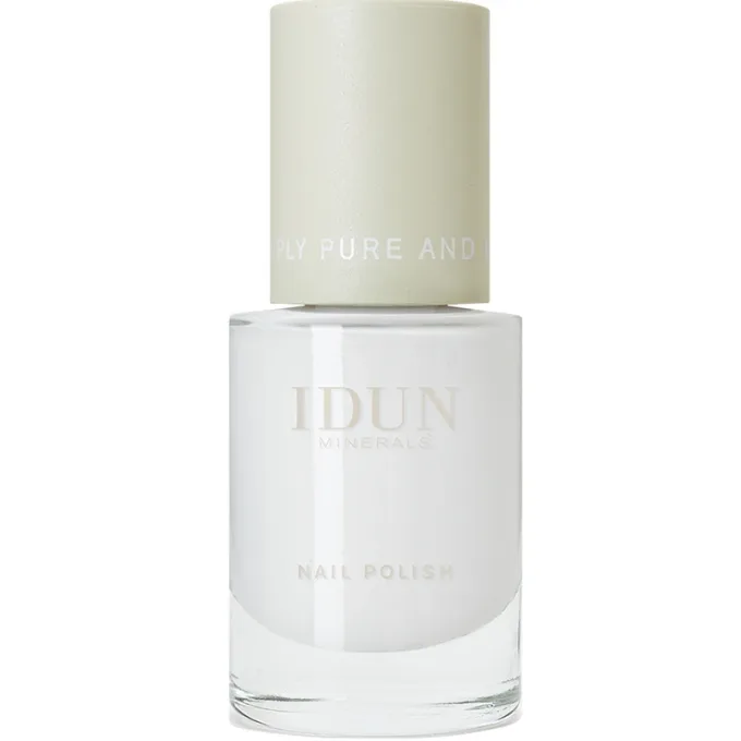 IDUN Minerals Nail Polish 11 ml Månsten IDUN Minerals