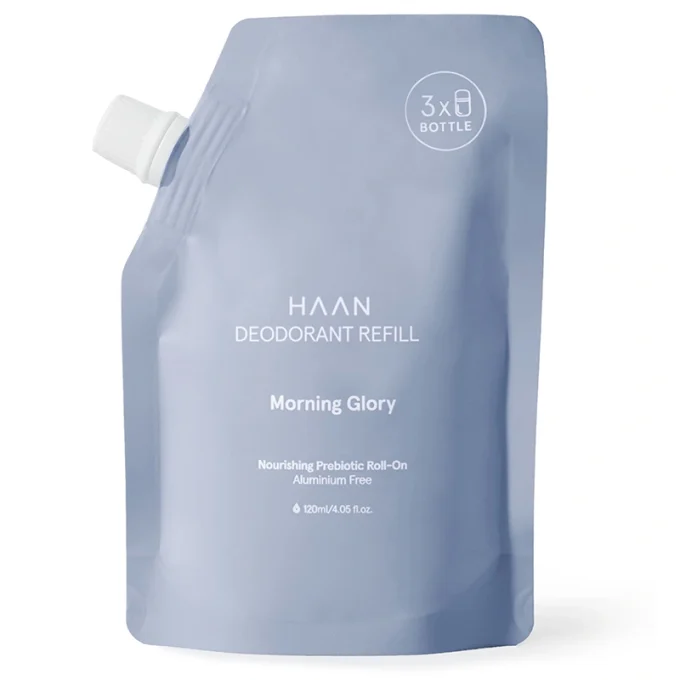 HAAN Morning Glory Deodorant Refill 120 ml Haan