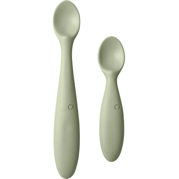 BIBS Spoon Set Sage Bibs