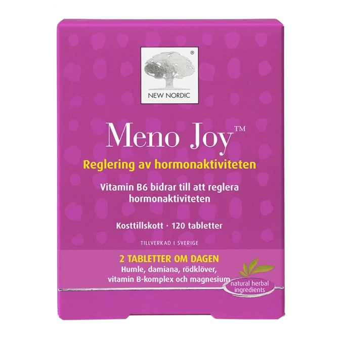 New Nordic Meno Joy 120 st New Nordic