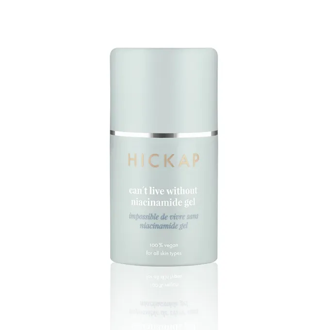 Hickap Can't Live Without Niacinamide Gel 50 ml Hickap