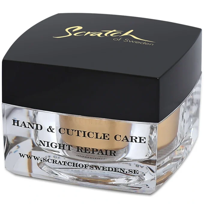 Scratch Hand & Cuticle Care Night Repair 15 ml Scratch Nails