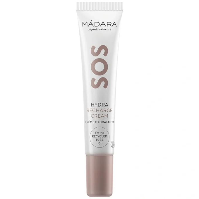 Mádara SOS Hydra Recharge Cream 15 ml Mádara