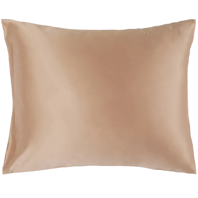 Lenoites Mulberry Silk Pillowcase 50x60 cm Rose Gold Lenoites