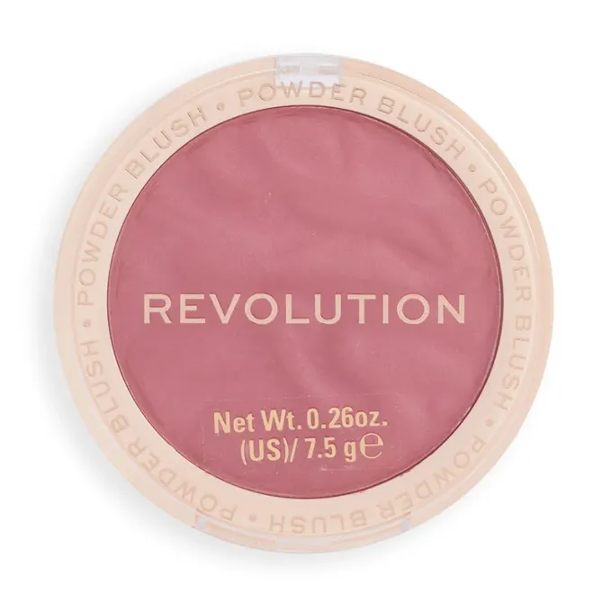 Revolution Beauty London Blusher Reloaded  7,5 g Pink Lady Revolution Beauty London