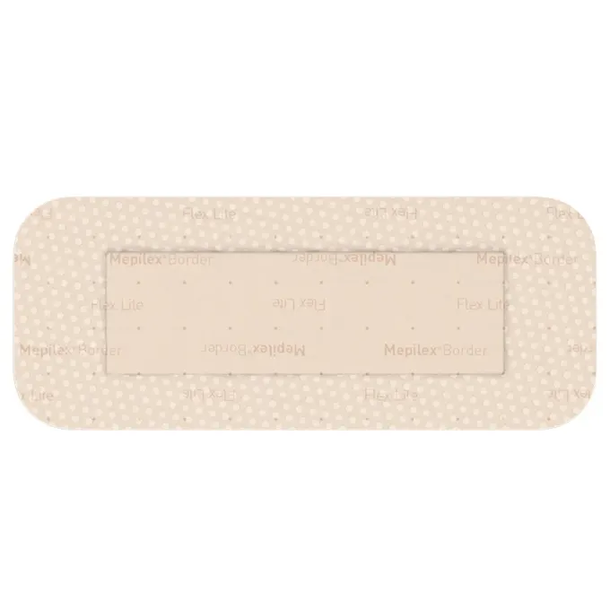 Mepilex Border Flex Lite 5x12cm 3st Mepilex