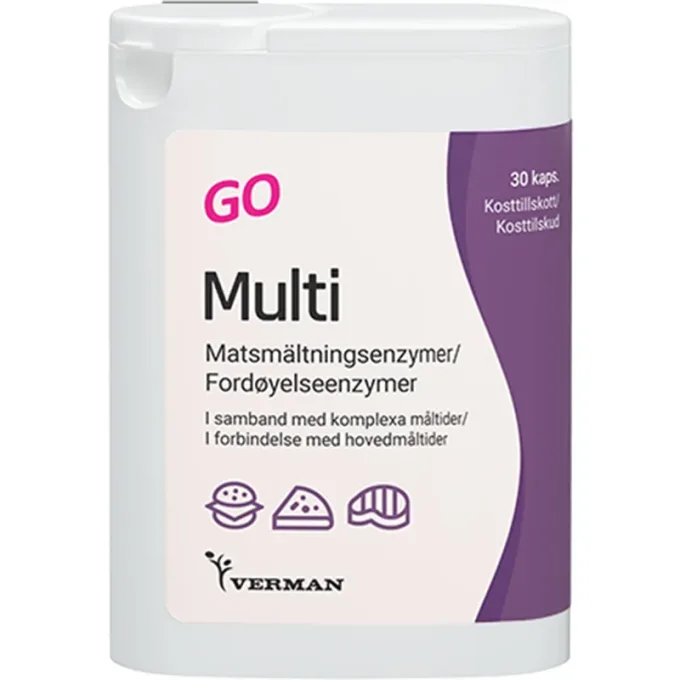 Multienzym GO 30 st Go
