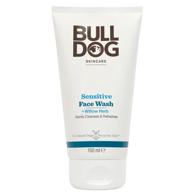 Bulldog Sensitive Face Wash 150 ml Bulldog