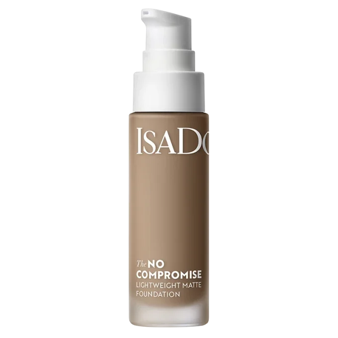 IsaDora No Compromise Lightweight Matte Foundation 30ml 7C IsaDora