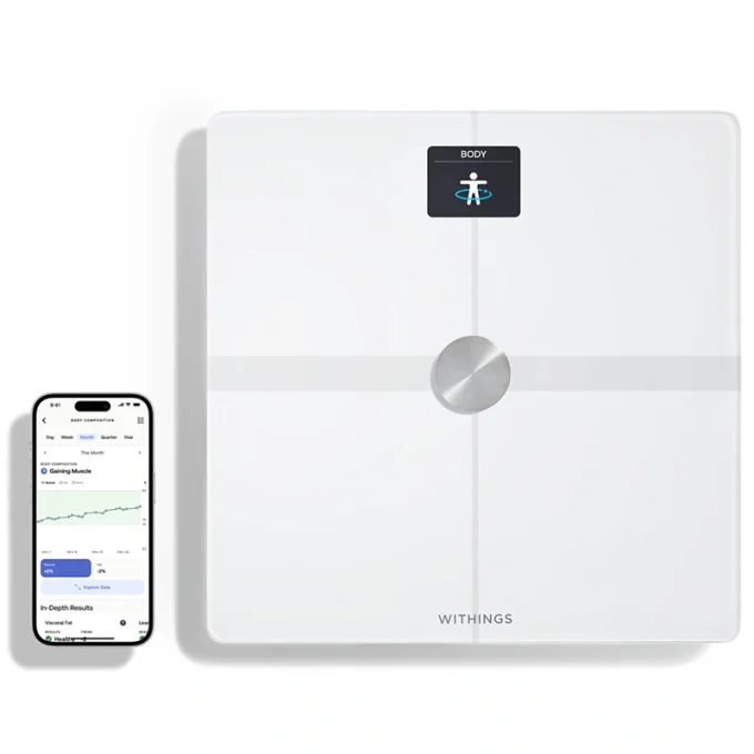 Withings Body Smart White Withings