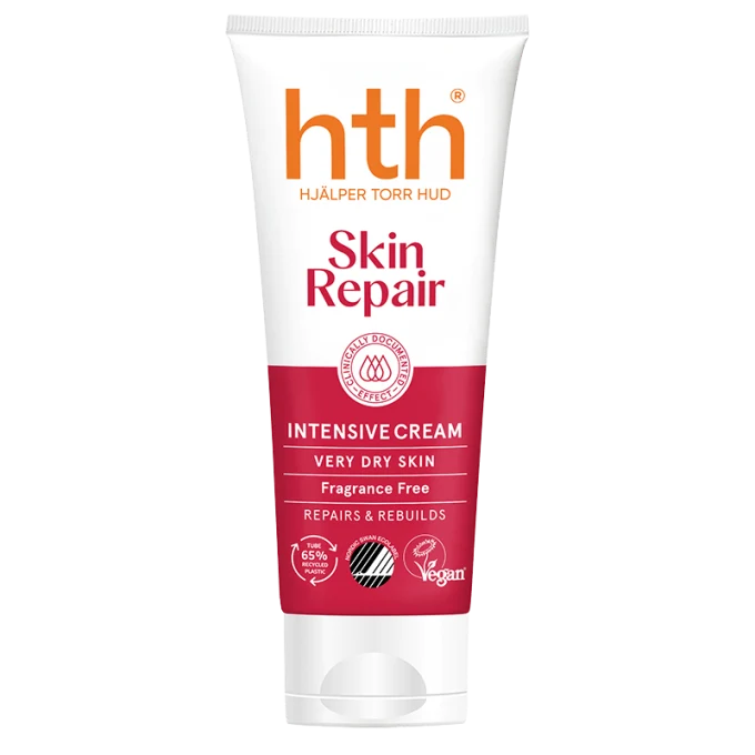 HTH Skin Repair Oparfymerad 100 ml Hth