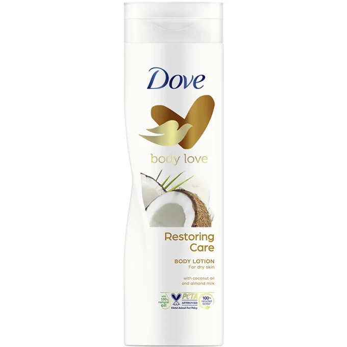 Dove Restoring Ritual Body Cream 250 ml Dove
