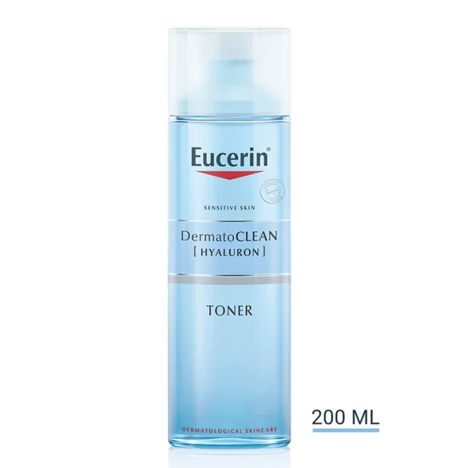Eucerin DermatoClean Toner 200ml Eucerin