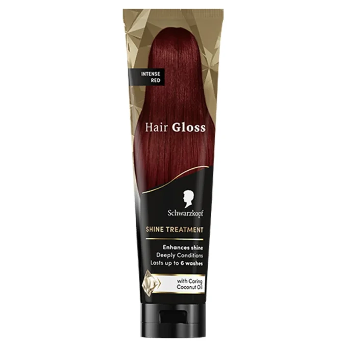 Schwarzkopf Hair Gloss Intense Red 150 ml Schwarzkopf
