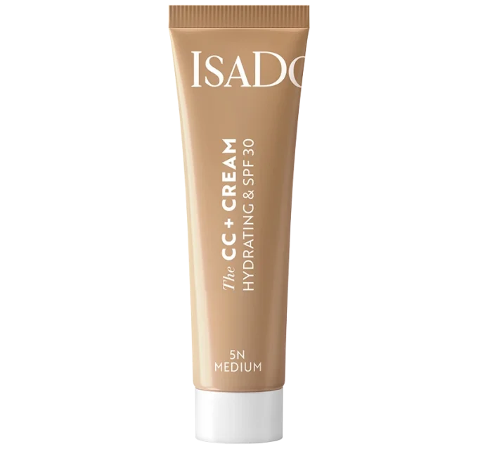 IsaDora CC+ Cream SPF30 30 ml  5N Medium IsaDora