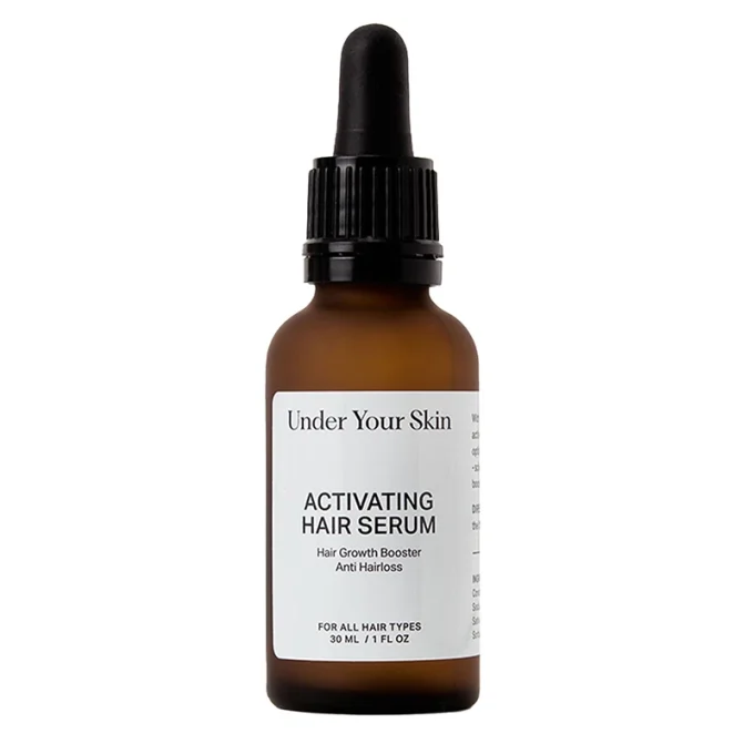 Under Your Skin Activating Hair Serum 30 ml Under your skin